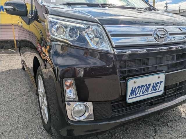 DAIHATSU MOVE CUSTOM 2013 Image 31