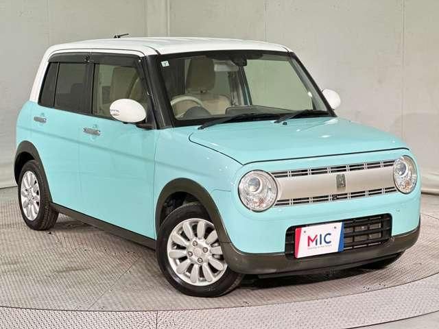 SUZUKI ALTO LAPIN 2015 Image 31