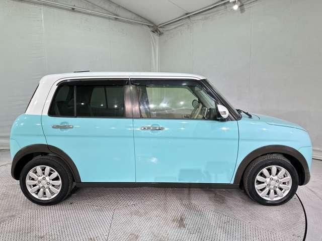 SUZUKI ALTO LAPIN 2015 Image 31