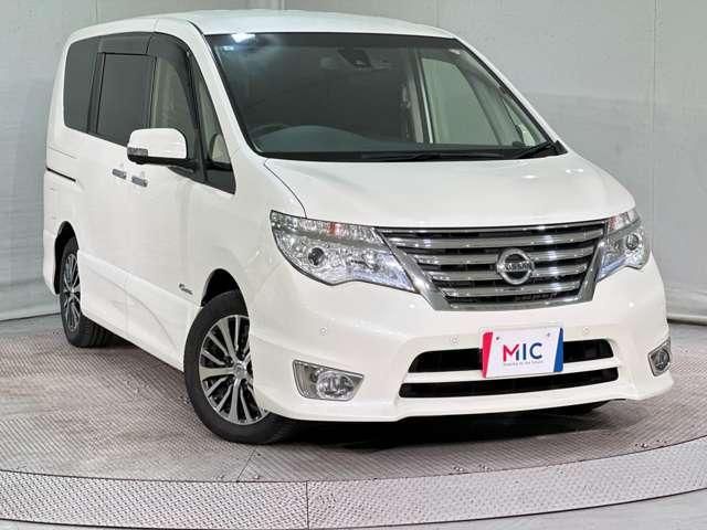 NISSAN SERENA  S-HYBRID 4WD 2015 Image 31