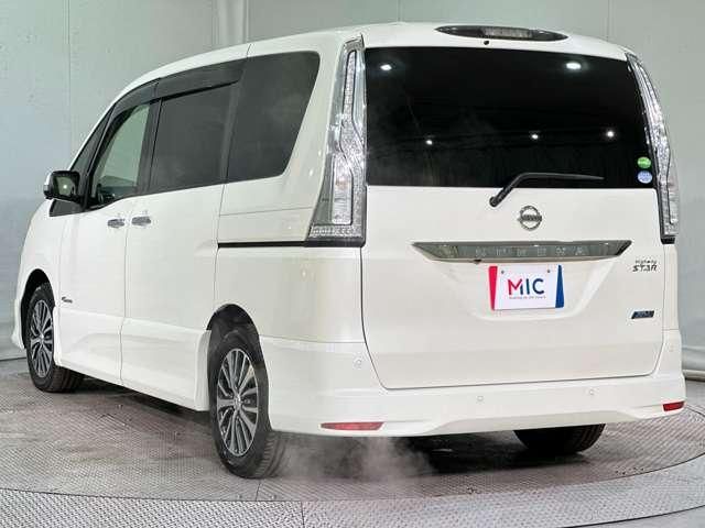 NISSAN SERENA  S-HYBRID 4WD 2015 Image 31