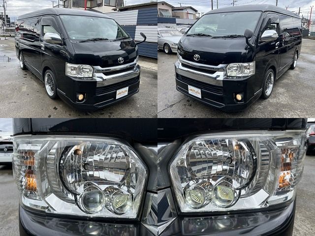 TOYOTA HIACE WAGON 2014 Image 31