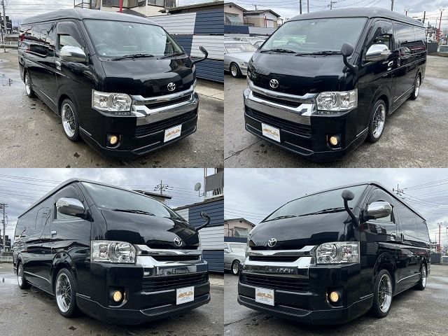 TOYOTA HIACE WAGON 2014 Image 31