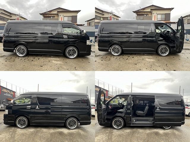 TOYOTA HIACE WAGON 2014 Image 31
