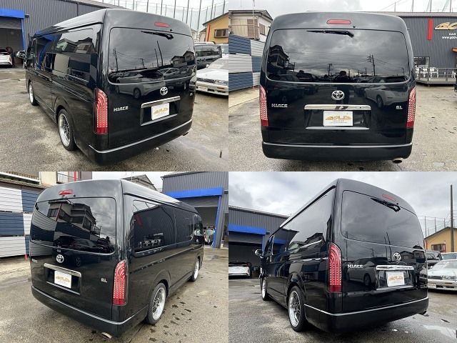 TOYOTA HIACE WAGON 2014 Image 31