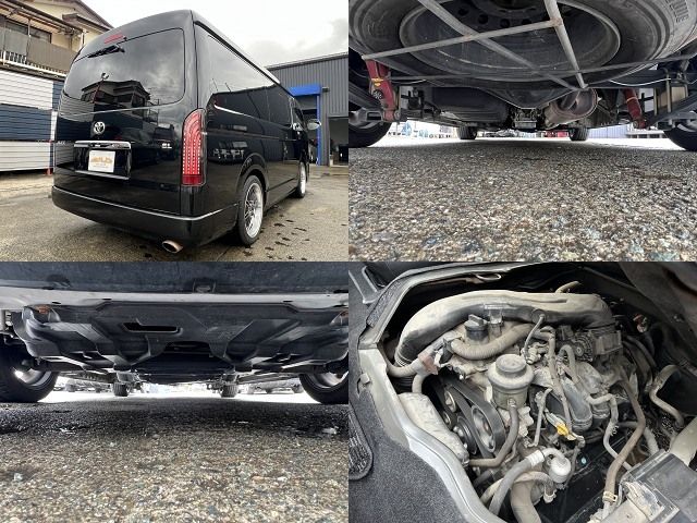 TOYOTA HIACE WAGON 2014 Image 31