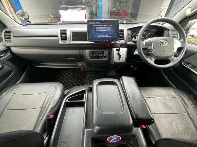 TOYOTA HIACE WAGON 2014 Image 31