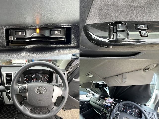 TOYOTA HIACE WAGON 2014 Image 31