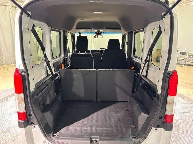 HONDA N-VAN 4WD 2020 Image 31