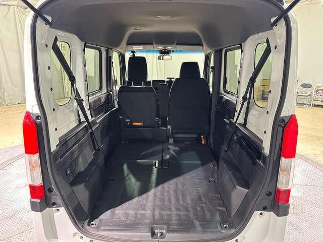 HONDA N-VAN 4WD 2020 Image 31