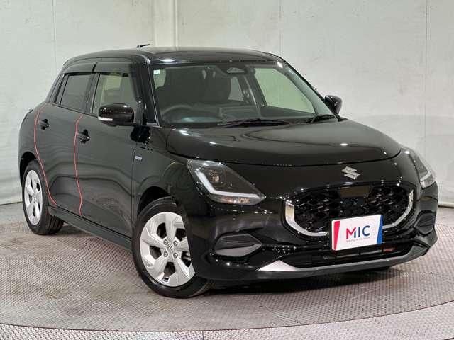 SUZUKI SWIFT 2024 Image 31