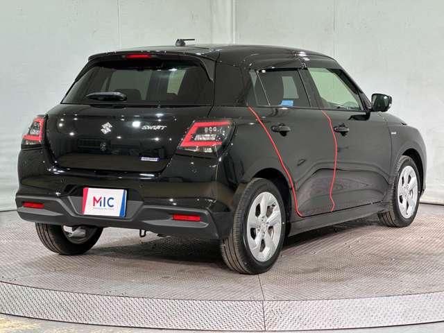 SUZUKI SWIFT 2024 Image 31