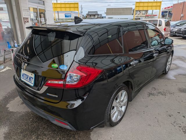 HONDA JADE HYBRID 2017 Image 31