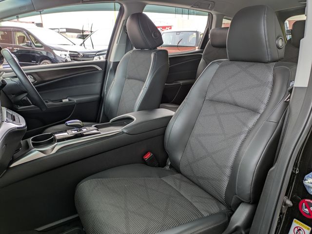 HONDA JADE HYBRID 2017 Image 31