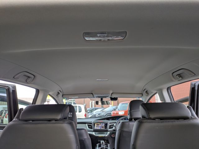 HONDA JADE HYBRID 2017 Image 31