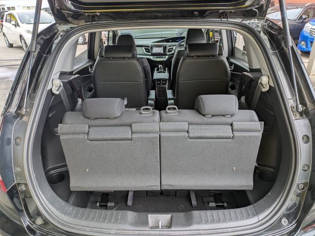 HONDA JADE HYBRID 2017 Image 31