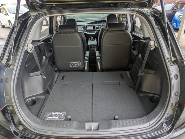 HONDA JADE HYBRID 2017 Image 31