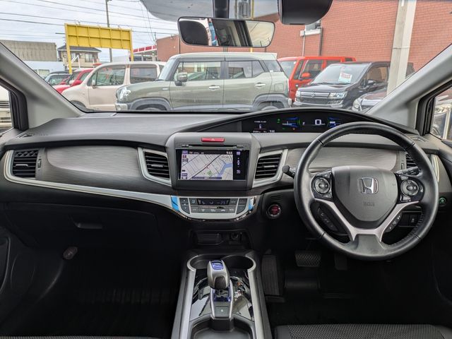 HONDA JADE HYBRID 2017 Image 31