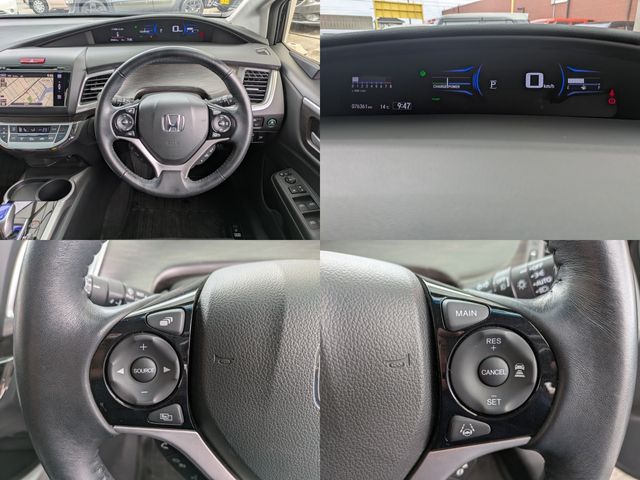 HONDA JADE HYBRID 2017 Image 31