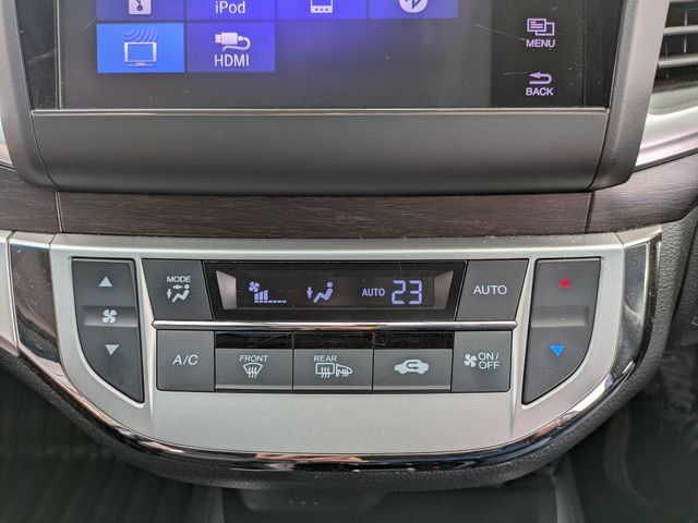 HONDA JADE HYBRID 2017 Image 31