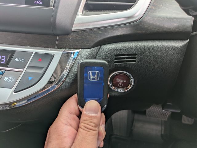 HONDA JADE HYBRID 2017 Image 31