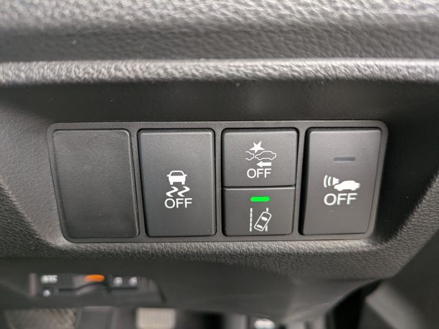 HONDA JADE HYBRID 2017 Image 31