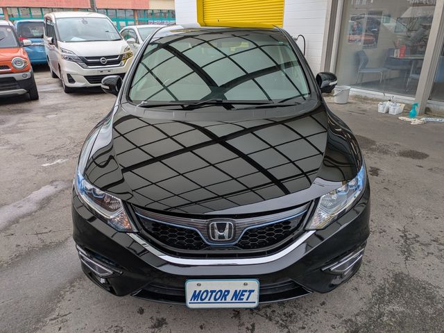 HONDA JADE HYBRID 2017 Image 31