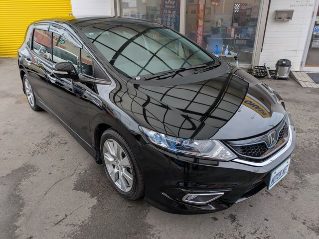 HONDA JADE HYBRID 2017 Image 31