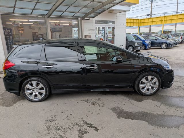 HONDA JADE HYBRID 2017 Image 31