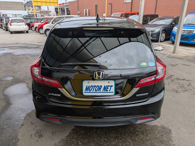 HONDA JADE HYBRID 2017 Image 31