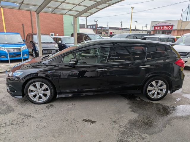 HONDA JADE HYBRID 2017 Image 31