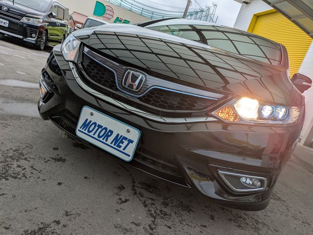 HONDA JADE HYBRID 2017 Image 31