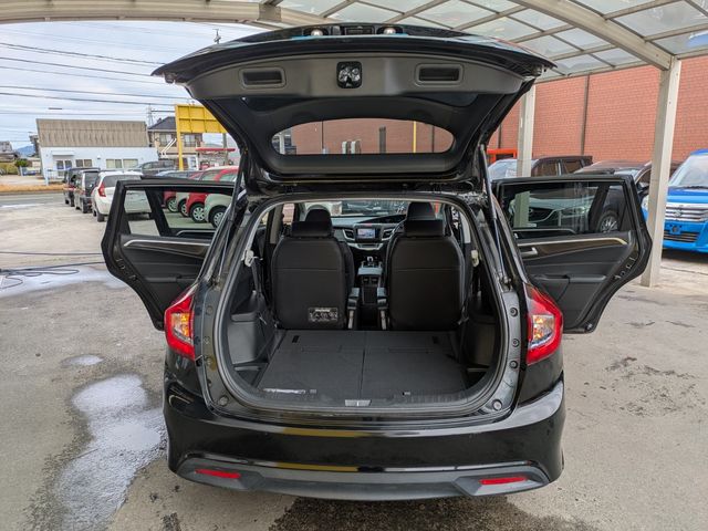 HONDA JADE HYBRID 2017 Image 31