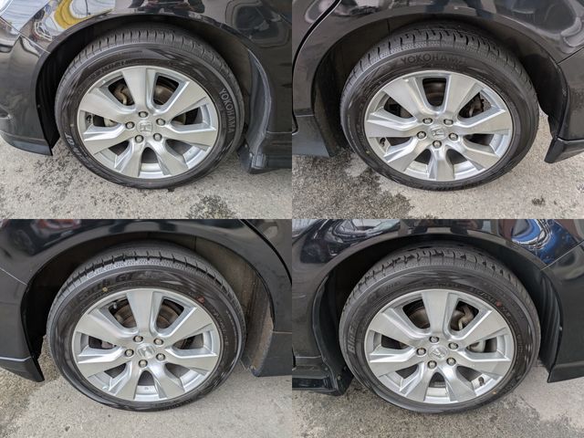 HONDA JADE HYBRID 2017 Image 31