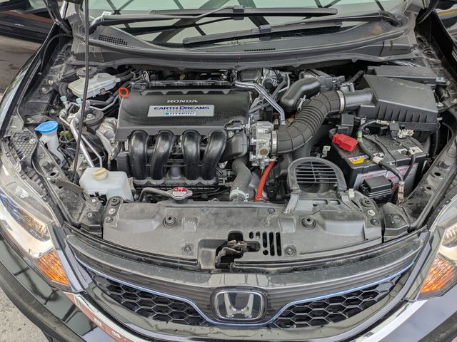 HONDA JADE HYBRID 2017 Image 31