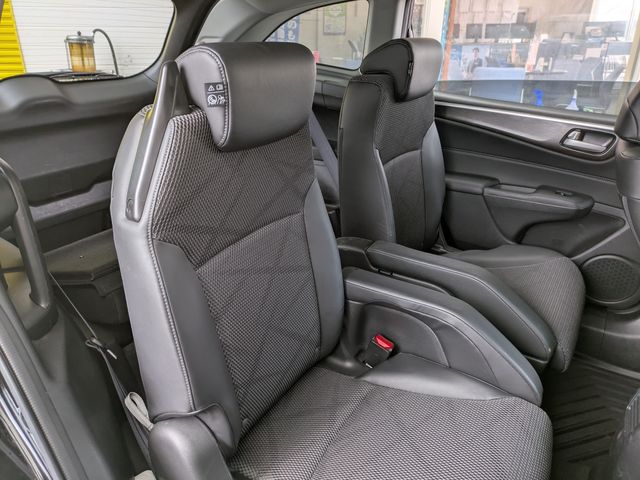 HONDA JADE HYBRID 2017 Image 31