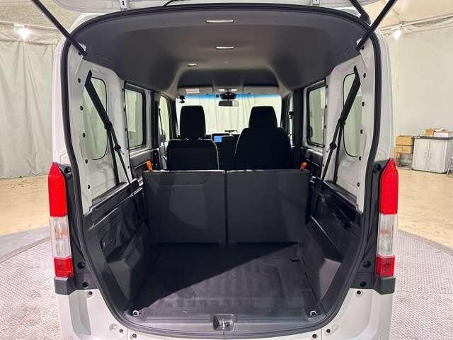 HONDA N-VAN 2020 Image 31