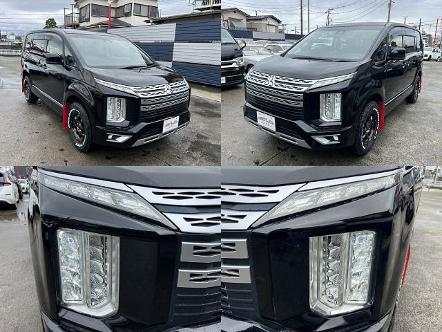 MITSUBISHI DELICA D:5 4WD 2020 Image 31