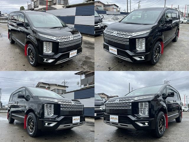 MITSUBISHI DELICA D:5 4WD 2020 Image 31