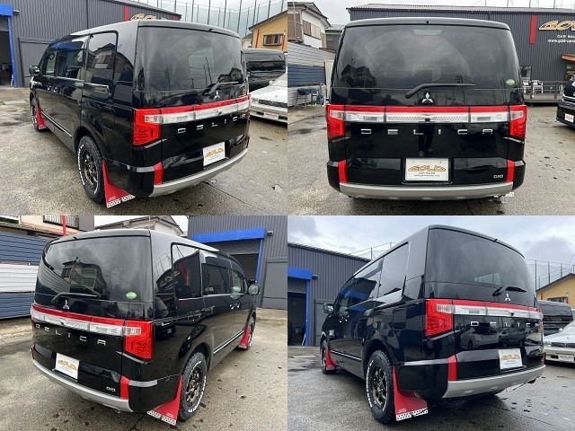 MITSUBISHI DELICA D:5 4WD 2020 Image 31