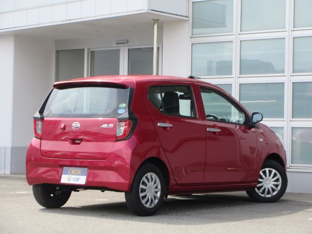 DAIHATSU MIRA E:S 2018 Image 31
