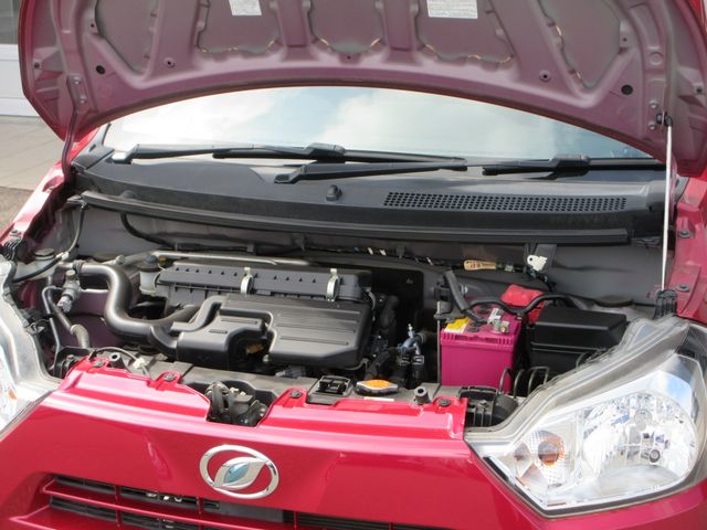 DAIHATSU MIRA E:S 2018 Image 31