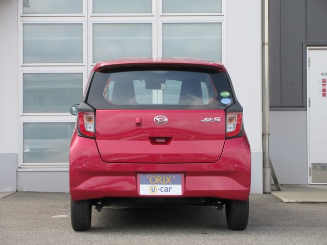 DAIHATSU MIRA E:S 2018 Image 31