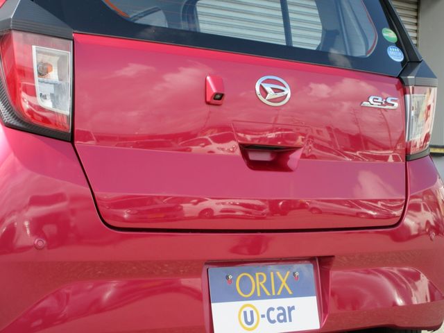 DAIHATSU MIRA E:S 2018 Image 31