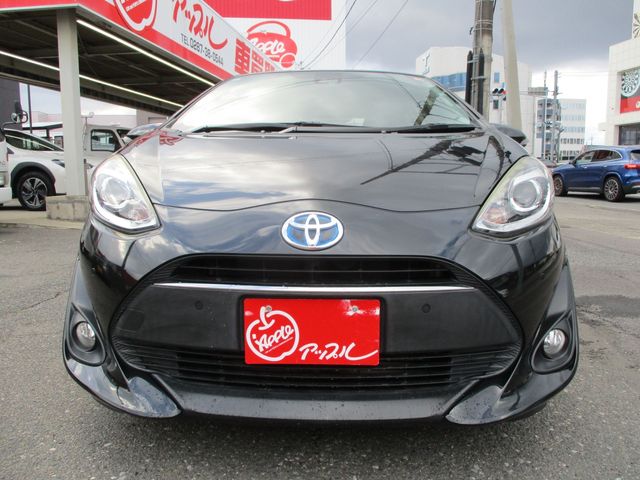 TOYOTA AQUA 2019 Image 31