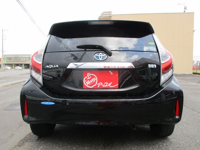 TOYOTA AQUA 2019 Image 31