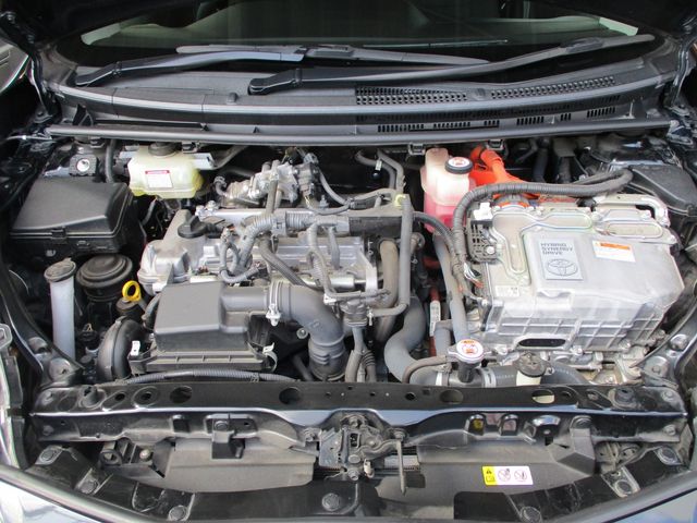 TOYOTA AQUA 2019 Image 31