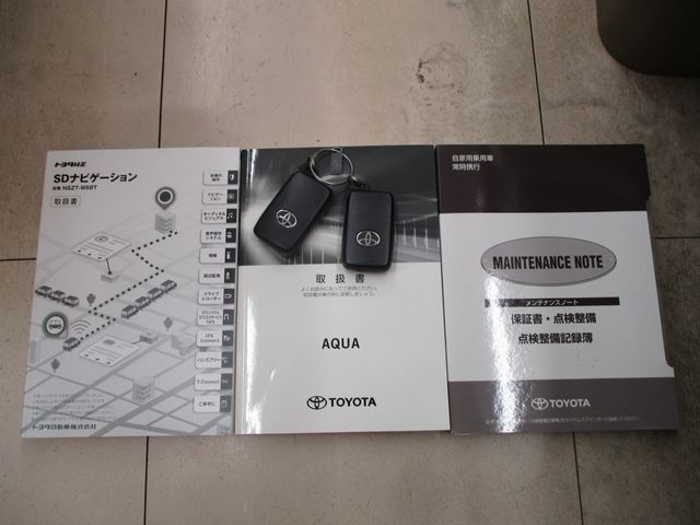 TOYOTA AQUA 2019 Image 31