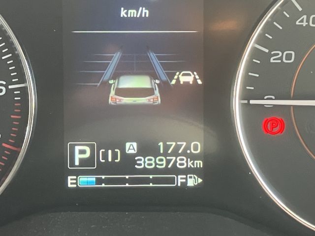 SUBARU XV 2017 Image 31