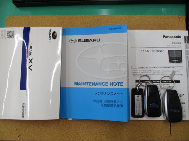 SUBARU XV 2017 Image 31